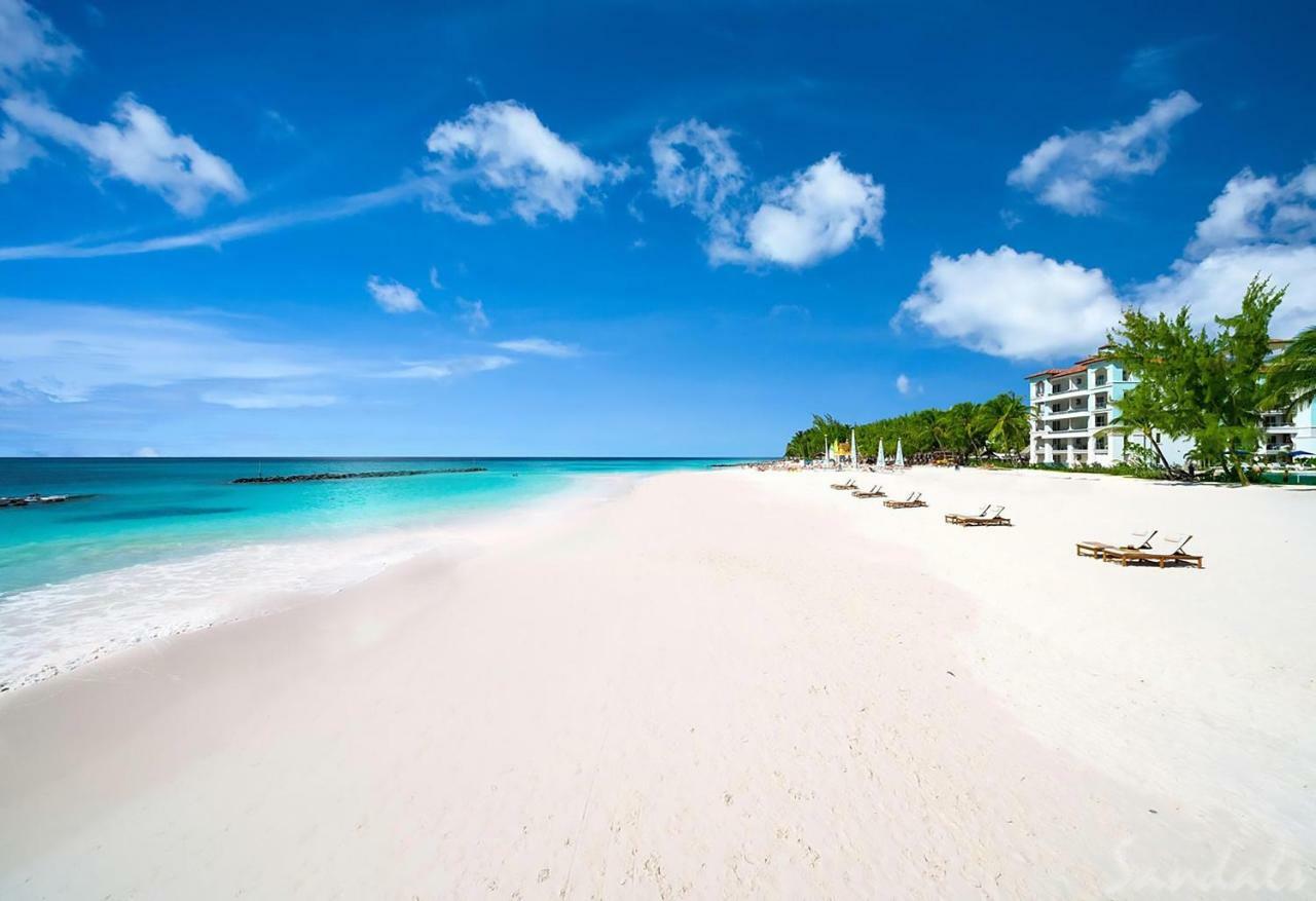 Sandals Royal Barbados All Inclusive - Couples Only Oistins エクステリア 写真